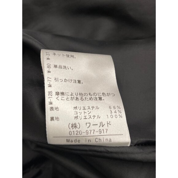 Couture Brooch Women Black Pleated Cinch Waist Dress Size 38 (M) - Picture 12 of 12